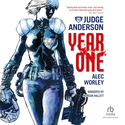 Judge Anderson: Year One