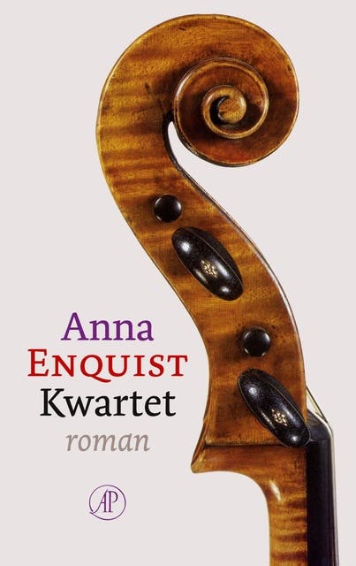 Kwartet: roman