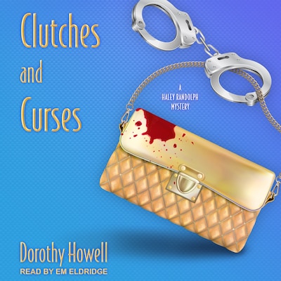 Clutches and Curses – omslag til lydbogen af Dorothy Howell