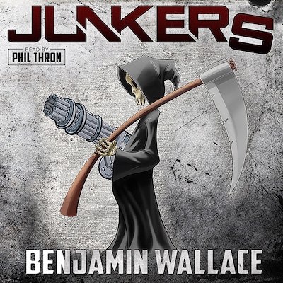 Junkers (Revised Edition) – omslag til lydbogen af Benjamin Wallace