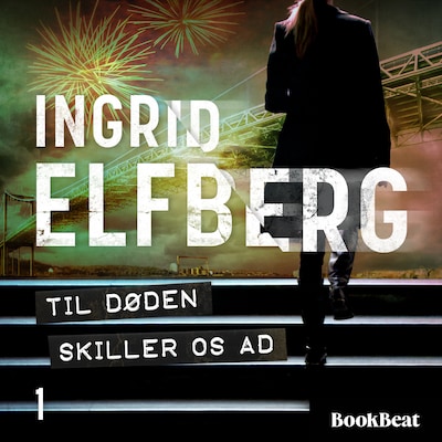 Til døden skiller os ad – omslag til lydbogen af Ingrid Elfberg