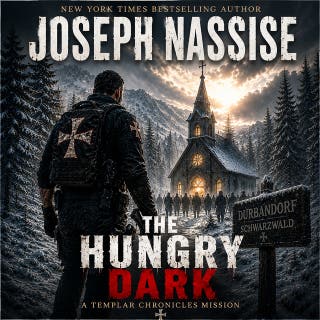 The Hungry Dark: Templar Chronicles Mission #2