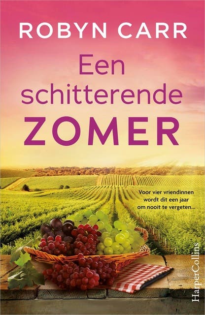 Een schitterende zomer: Voor vier vriendinnen wordt dit een jaar om nooit te vergeten...