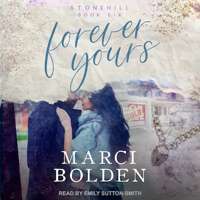 Forever Yours – omslag til lydbogen af Marci Bolden