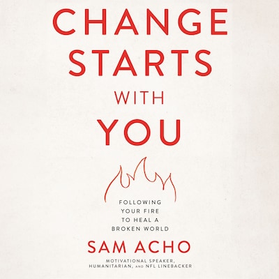 Change Starts with You