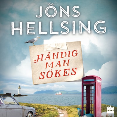 Händig man sökes