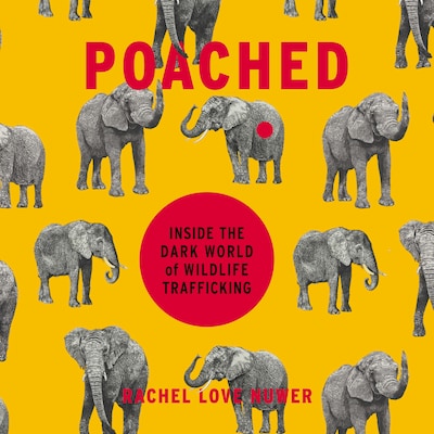 Poached – omslag til lydbogen af Rachel Love Nuwer