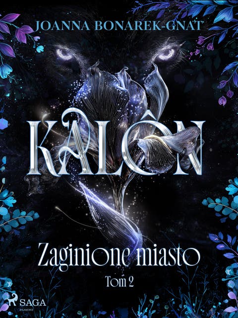 Kalôn. Tom 2. Zaginione miasto – okładka audiobooka, autor Joanna Bonarek Gnat