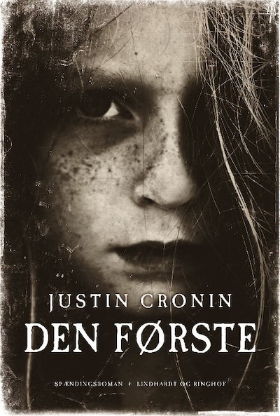 Den første – omslag til lydbogen af Justin Cronin