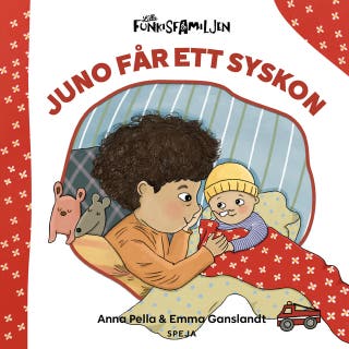 Juno får ett syskon