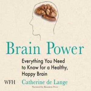 Brain Power – okładka audiobooka, autor Catherine de Lange