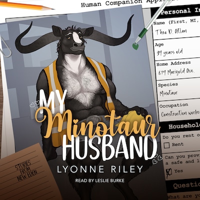My Minotaur Husband