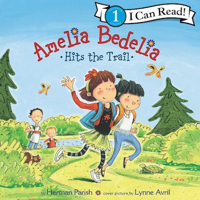 Amelia Bedelia Hits the Trail