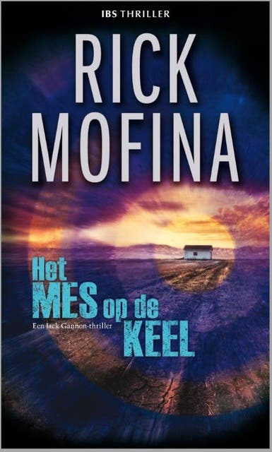 Het mes op de keel: Jack Gannon