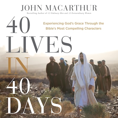40 Lives in 40 Days