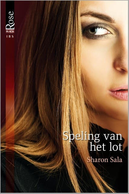 Speling van het lot – omslag van het luisterboek van Sharon Sala