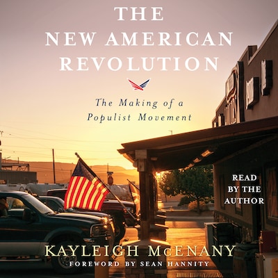 The New American Revolution