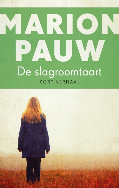 De slagroomtaart