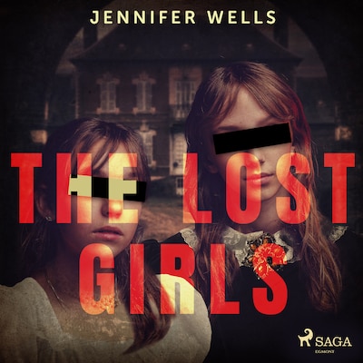 The Lost Girls – omslag van het luisterboek van Jennifer Wells