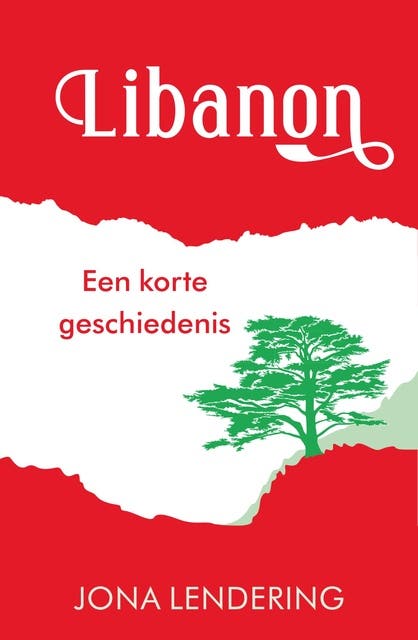 Libanon: Een korte geschiedenis