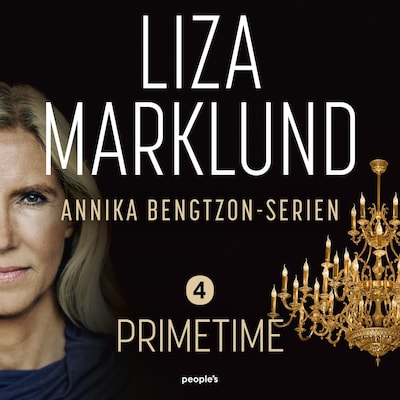 Primetime – omslag til lydbogen af Liza Marklund