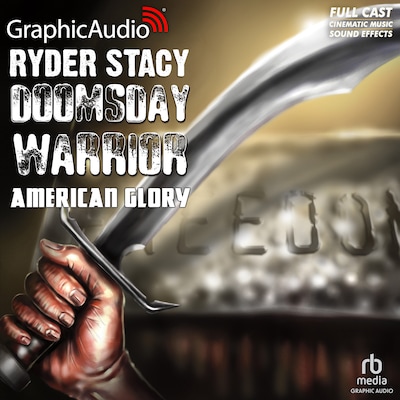 American Glory [Dramatized Adaptation] – omslag til lydbogen af Ryder Stacy