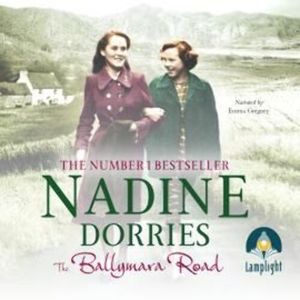 The Ballymara Road – okładka audiobooka, autor Nadine Dorries
