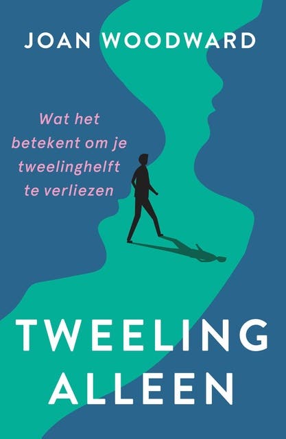 Tweeling alleen: Wat het betekent om je tweelinghelft te verliezen – omslag van het luisterboek van Joan Woodward