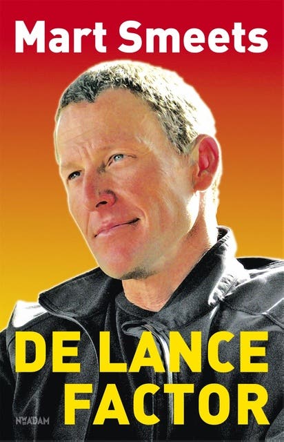 De Lance-factor – omslag van het luisterboek van Mart Smeets