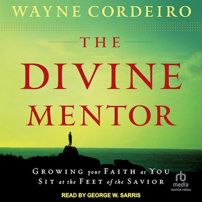 The Divine Mentor – omslag til lydbogen af Wayne Cordeiro