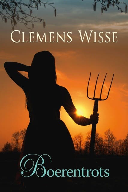 Boerentrots – omslag van het luisterboek van Clemens Wisse