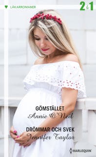 Gömstället / Drömmar och svek – omslag till ljudboken av Annie O’Neil,Jennifer Taylor