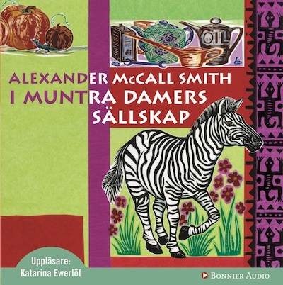 I muntra damers sällskap