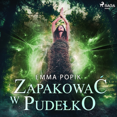 Zapakować w pudełko – okładka audiobooka, autor Emma Popik