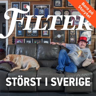 Störst i Sverige
