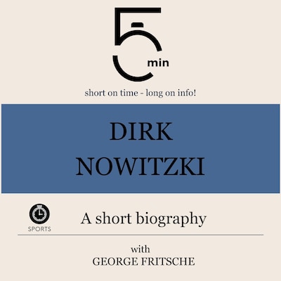 Dirk Nowitzki: A short biography