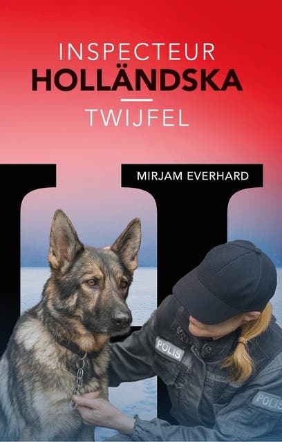 Twijfel – omslag van het luisterboek van Mirjam Everhard
