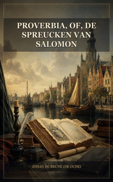 Proverbia, of, de spreucken van Salomon