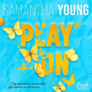 Play On – okładka audiobooka, autor Samantha Young