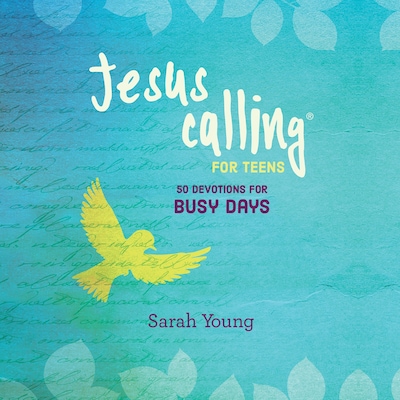 Jesus Calling: 50 Devotions for Busy Days