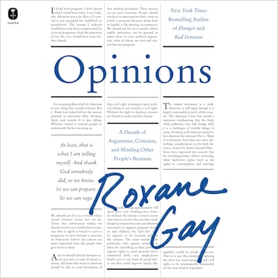 Opinions