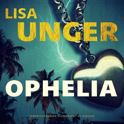 Ophelia – omslag til lydbogen af Lisa Unger