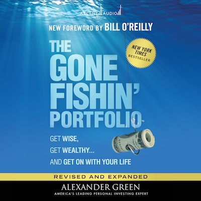 The Gone Fishin' Portfolio, 2nd Edition – omslag til lydbogen af Alexander Green