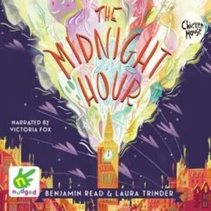 The Midnight Hour – okładka audiobooka, autor Benjamin Read, Laura Trinder