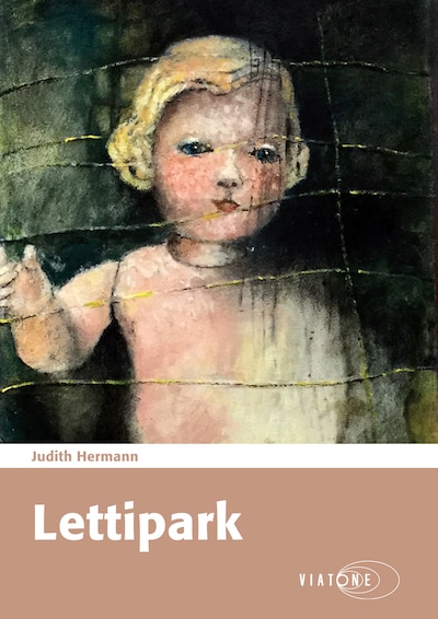 Lettipark – omslag til lydbogen af Judith Hermann