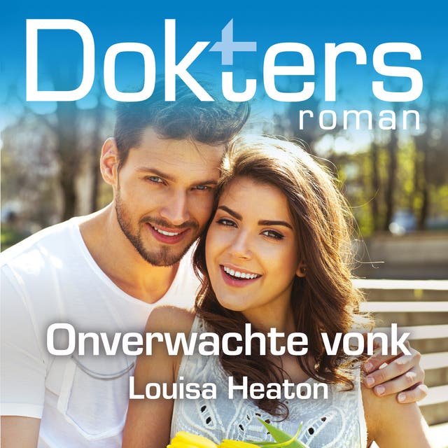 Onverwachte vonk – omslag van het luisterboek van Louisa Heaton