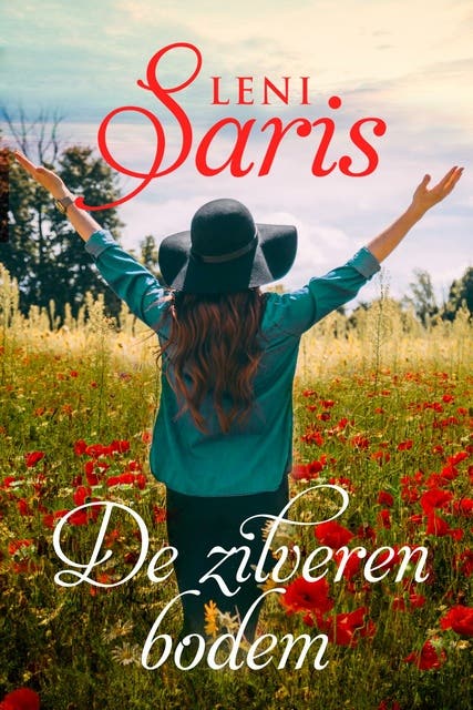 De zilveren bodem – omslag van het luisterboek van Leni Saris