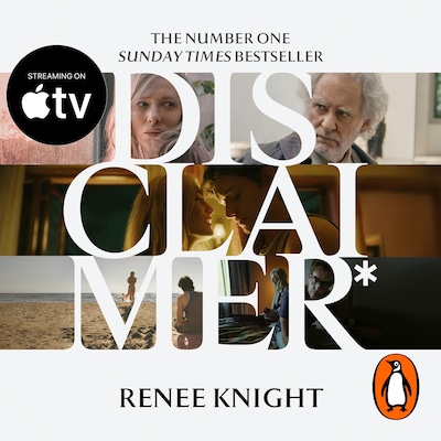 Disclaimer – omslag til lydbogen af Renée Knight