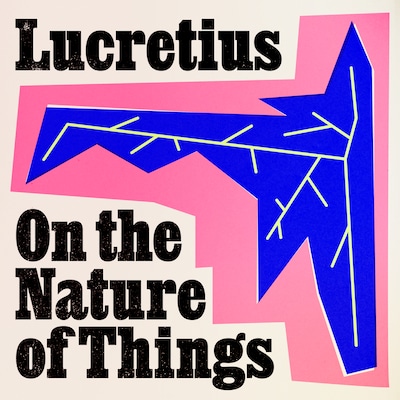 On the Nature of Things – omslag til lydbogen af Lucretius
