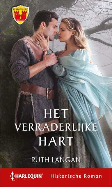 Het verraderlijke hart: Magic Highlands 2 – omslag van het luisterboek van Ruth Langan